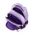 Papírenské zboží - Školský batoh OXY NEXT Ombre Purple