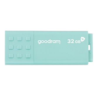 Papírenské zboží - Goodram USB flash disk, USB 3.0, 32GB, UME3, UME3, černý, UME3-0320CRR11