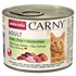 Papírenské zboží - ANIMONDA konzerva CARNY Adult - kura, morka+králik 200g