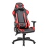 Papírenské zboží - Herné stolička Red Fighter C8, čierna, odnímateľné  vankúšiky, RGB podsvietenie