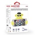 Papírenské zboží - Promate Bluetooth reproduktor Ape, Li-Ion, 1.0, 3W, biely, ,pre deti, držiak telefónu