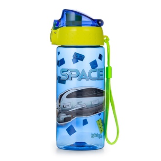 Papírenské zboží - Láhev OXY CLiCK 500 ml Space