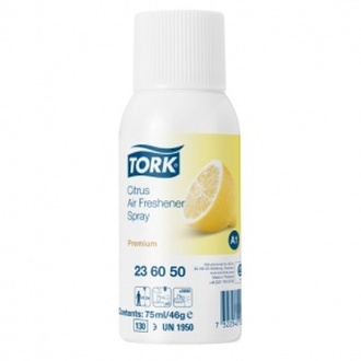 Papírenské zboží - Vůně do osvěžovače vzduchu TORK PREMIUM citrus A1 [1 ks]