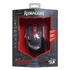 Papírenské zboží - Redragon Myš TITANOBOA, 8200DPI, laserová, 10tl., drôtová USB, čierno-červená, herná
