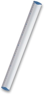 Papírenské zboží - Pravítko Maped Aluminium - 40 cm