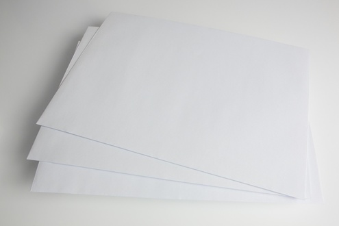 Papírenské zboží - Obálka C5 samolepící [10 ks]