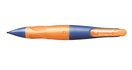 Papírenské zboží - Ergonomická mechanická ceruzka pre pravákov STABILO EASYergo 1.4 ultramarínová/oranžová