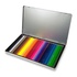 Papírenské zboží - Pastelky Maped Color´Peps Metal Box, 36 farieb
