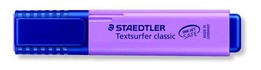 Papírenské zboží - Zvýrazňovač Textsurfer classic 364, fialová, 1-5mm, STAEDTLER