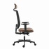 Papírenské zboží - Powerton Kancelárske ergonomické kreslo Lucie, Béžové