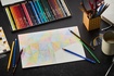 Papírenské zboží - Prémiové pastelky - STABILO Original - ARTY+ - 38 ks sada v plechu - 38 rôznych farieb
