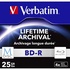 Papírenské zboží - Verbatim externí Blu-Ray vypalovačka, 43890, technológia MDISC (tm)