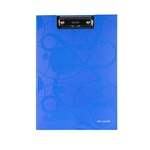Papírenské zboží - Dvojdeska A4 lamino NEO COLORI modrá