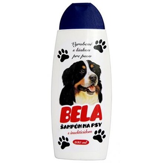 Papírenské zboží - Insekticidní šampon BELA 230 ml 