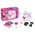 Papírenské zboží - Sada Maped Creativ Barbie Sewing Machine šijací stroj