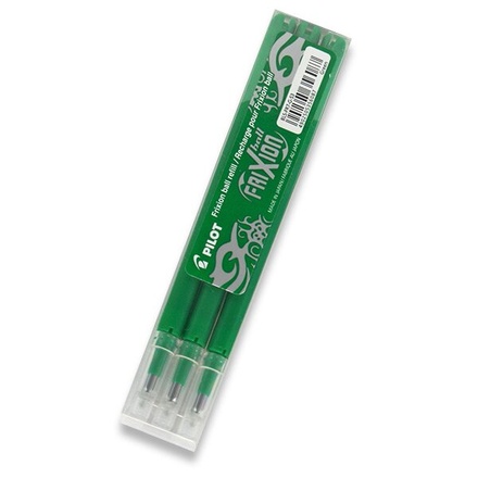 Papírenské zboží - Náplň Pilot 2067 FriXion M 07 zelená