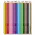 Papírenské zboží - Pastelky Faber-Castell 201641 Sparkle 20 farieb