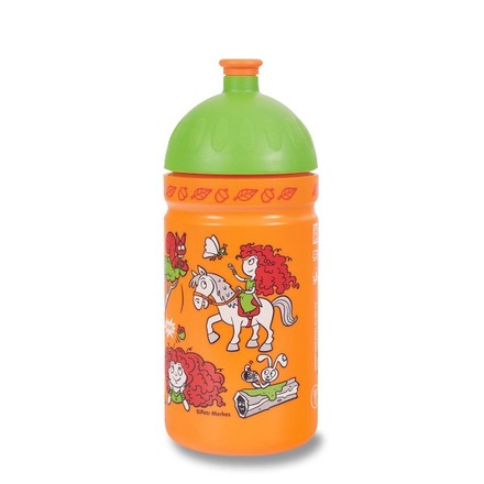 Papírenské zboží - Zdravá lahev 0,5 l Rebelka