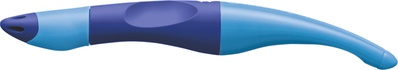 Papírenské zboží - Ergonomický roller pre pravákov STABILO EASYoriginal tmavo modrá/svetlo modrá