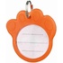 Papírenské zboží - Adresár fosforescentný oranžový 3,5 cm