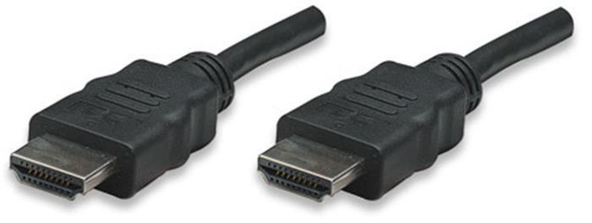 Papírenské zboží - HDMI kabel, 3 m, MANHATTAN