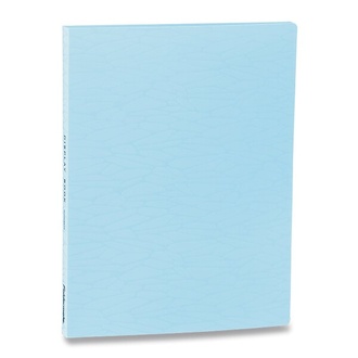 Papírenské zboží - Katalogová kniha Foldermate Nest Pastel A4, 30 folií, modrá