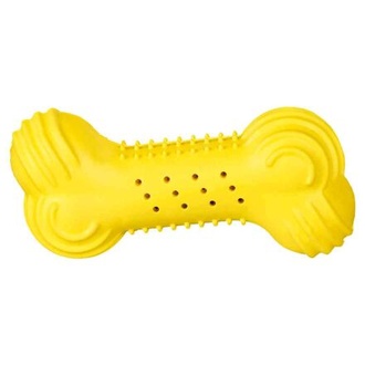 Papírenské zboží - Chladící kost, přírodní guma 11 cm 