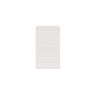 Papírenské zboží - Lékárenské papírové sáčky bílé 8 x 11 cm [4000 ks]