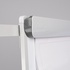 Papírenské zboží - Mobilný flipchart s ramenami OFFICE PRO - Grey line design