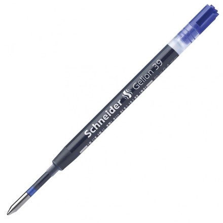 Papírenské zboží - Náplň do gelového pera "Gelion 39", modrá, 0,4mm, SCHNEIDER