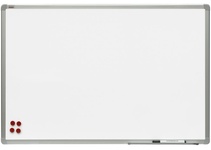 Papírenské zboží - Keramické tabule Premium s matným povrchem v hliníkovém rámu 240 x 120 cm