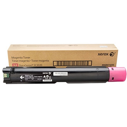 Papírenské zboží - Xerox originální toner 006R01695, magenta, 3000str., Xerox DocuCentre SC2020, O