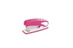 Papírenské zboží - Zošívačka Design, magenta, 24/6, 25 listov, SAX