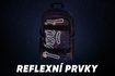 Papírenské zboží - BAAGL Školský batoh Skate Galaxia