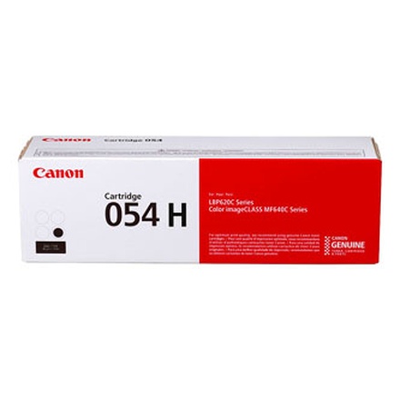 Papírenské zboží - Canon originální toner 054HK, black, 3100str., 3028C002, high capacity, Canon i-SENSYS LB