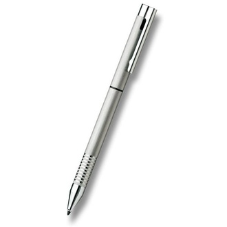 Papírenské zboží - Lamy Twin Pen Logo Brushed Steel 2funkční tužka