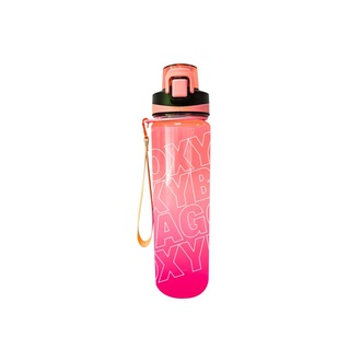 Papírenské zboží - Láhev OXY LiFE 800 ml Ombre Rose
