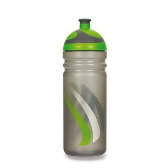 Papírenské zboží - Zdravá lahev BIKE 2K19 0,7 l zelená