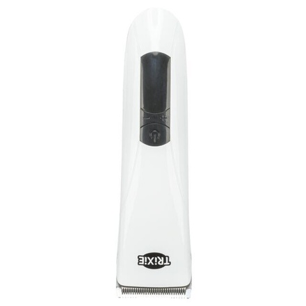 Papírenské zboží - Stříhací strojek CLIPPER TR1600 5 W - akumulátorový, černá/bílá (RP 2,90 Kč)