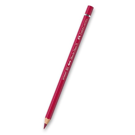 Papírenské zboží - Akvarelová pastelka Faber-Castell Albrecht Dürer - červené a růžové odstíny 142