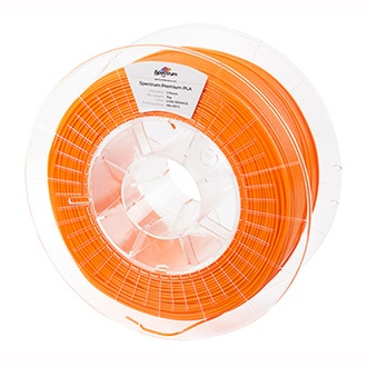 Papírenské zboží - Spectrum 3D filament, Premium PET-G, 1,75mm, 1000g, 80058, lion orange