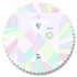 Papírenské zboží - Sada papierov Clairefontaine Origami Spring, 60 listov