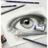 Papírenské zboží - Umelecká sada Faber-Castell Goldfaber Graphite Sketch sada 8 ks