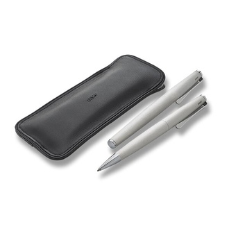 Papírenské zboží - Kožené pouzdro Lamy A 401 pro 2 ks