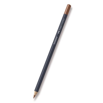 Papírenské zboží - Pastelka Faber-Castell Goldfaber - hnědé a metalické odstíny 283