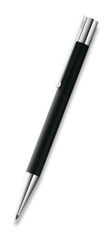 Papírenské zboží - Lamy Scala Matt Black kuličková tužka