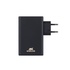 Papírenské zboží - Portable powerbank - přenosná baterie "VA4749", černá, micro USB, 5000mAh, RIVACASE