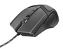 Papírenské zboží - Herná myš GXT101, čierna, drôtová, optická, USB, TRUST