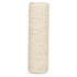Papírenské zboží - Stĺpik s dištančnou skrutkou, O 11 x 38 cm, béžový