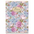 Papírenské zboží - Školský zošit Pigna Nature Flowers A4, štvorčekový, 40 listov, mix motívov